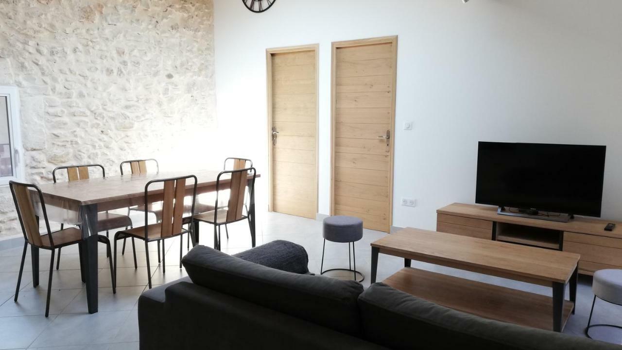 Gite Du Domaine Saint Jean De L'Arbousier Castries Ngoại thất bức ảnh